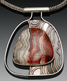 jeweled cell phone by Orsolya Raaski Splendor